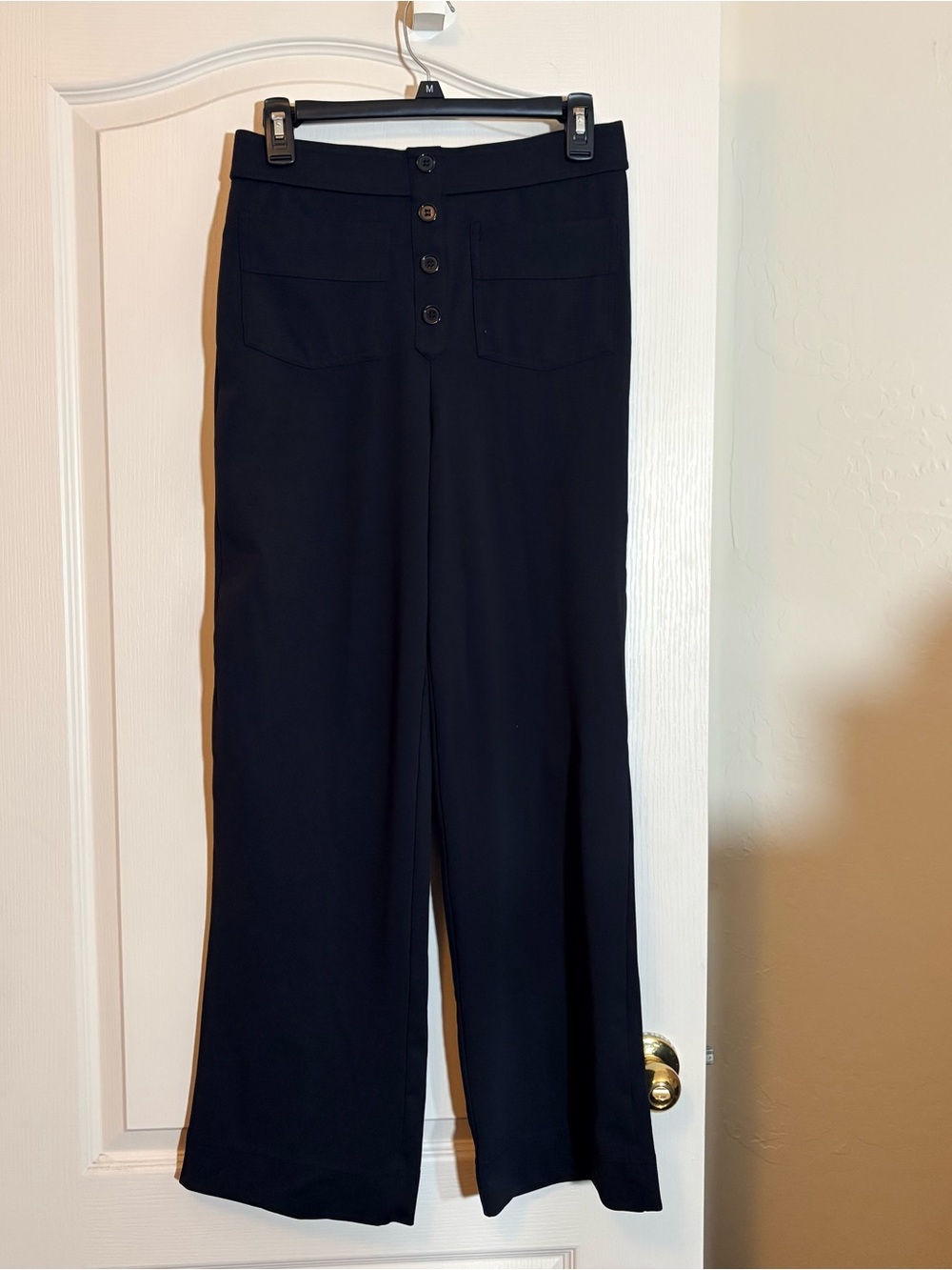Halara High Waisted Button Multiple Pockets